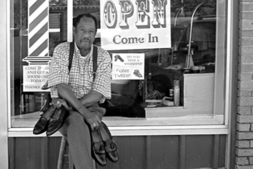 Barber Shop Sign