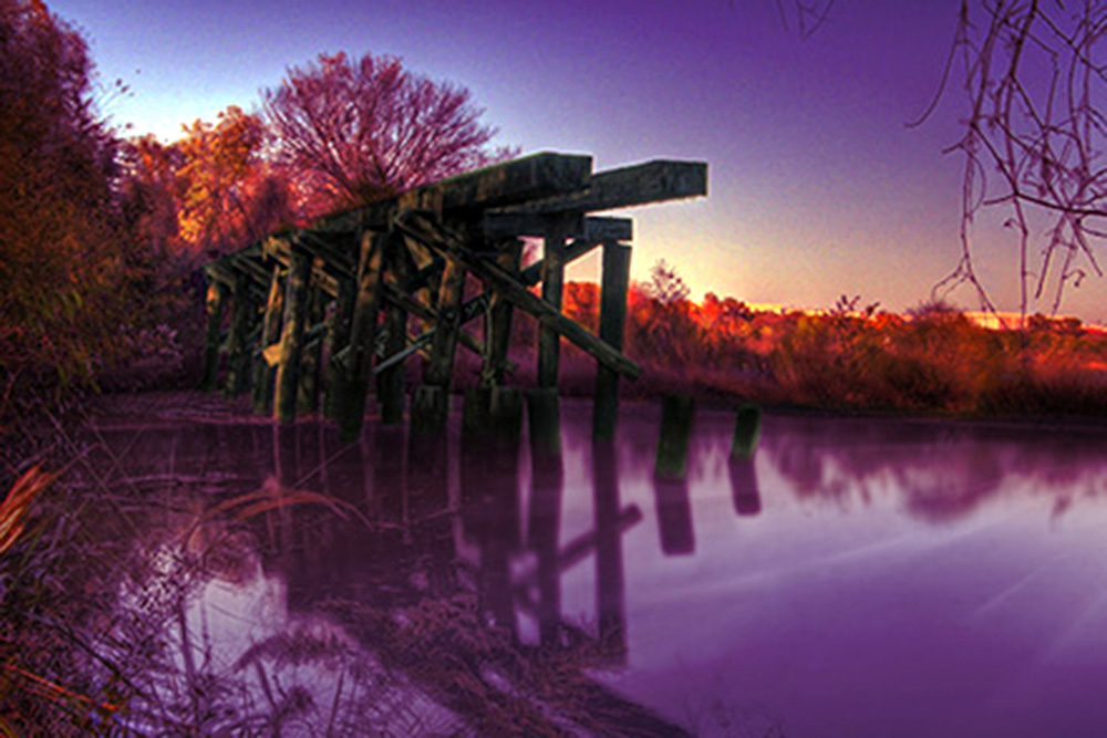 Bridge to Nowhere