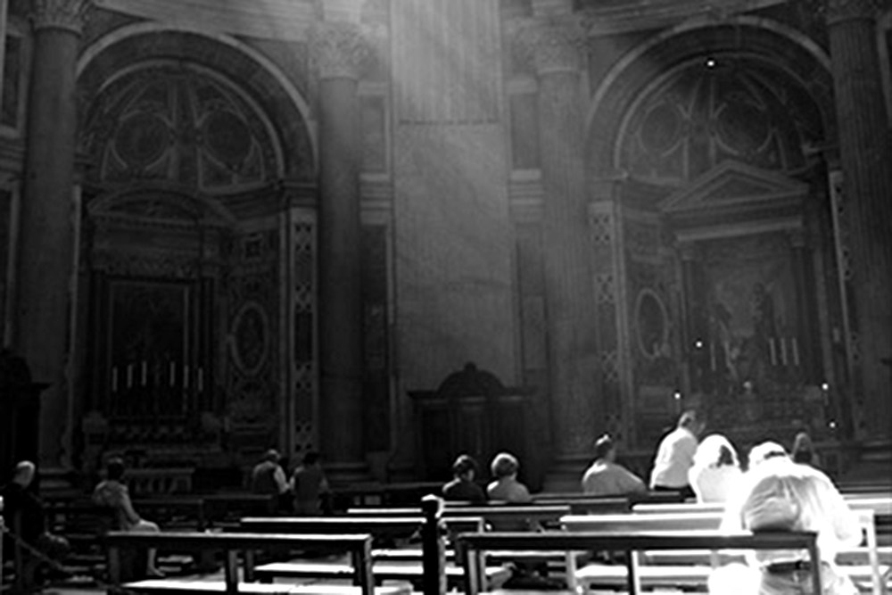 God is Listening